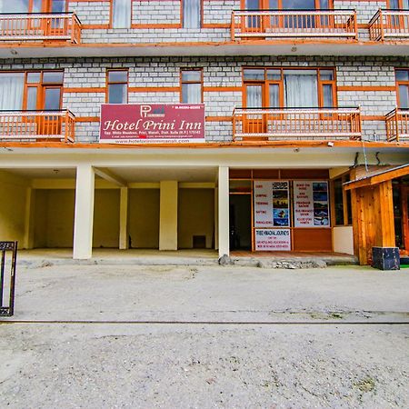 Fabhotel Prini Inn Манали Экстерьер фото