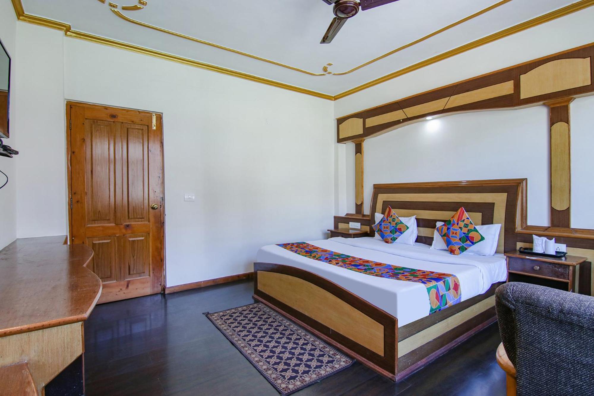 Fabhotel Prini Inn Манали Экстерьер фото