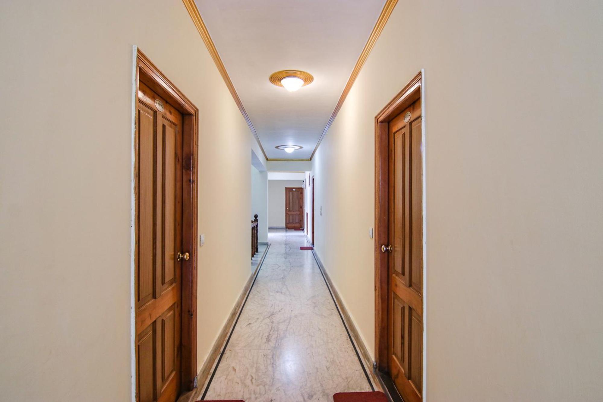Fabhotel Prini Inn Манали Экстерьер фото