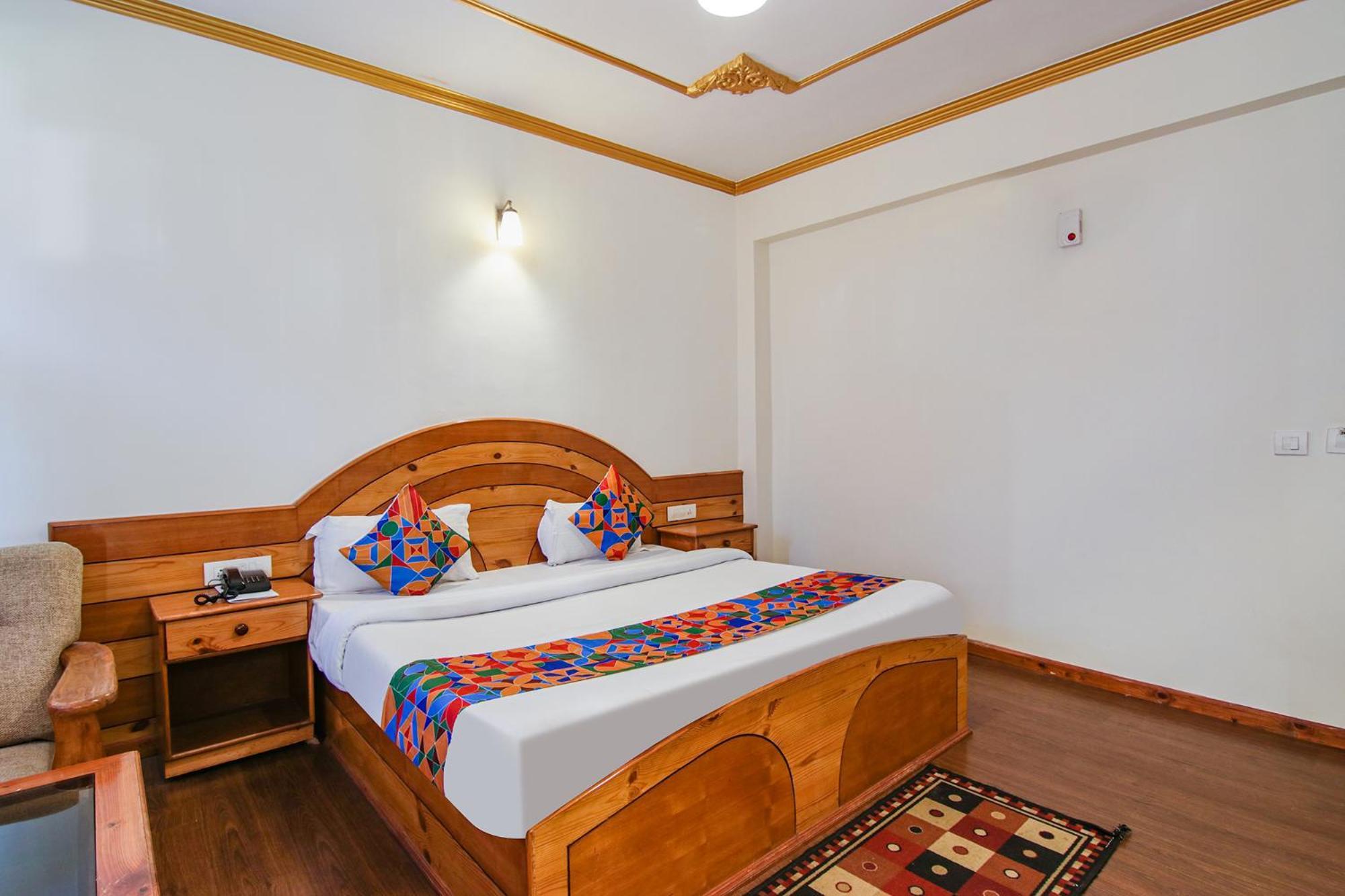 Fabhotel Prini Inn Манали Экстерьер фото