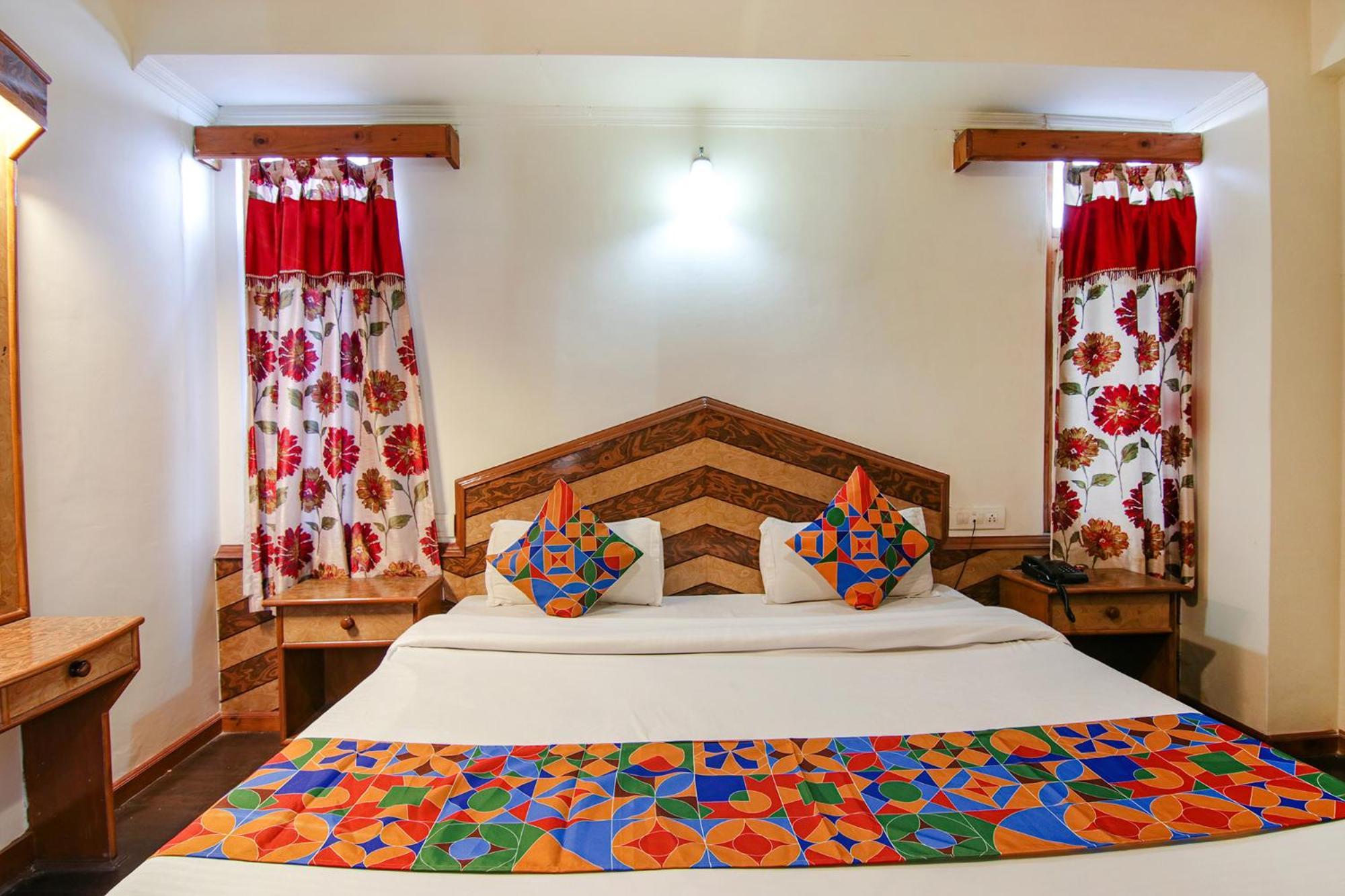 Fabhotel Prini Inn Манали Экстерьер фото