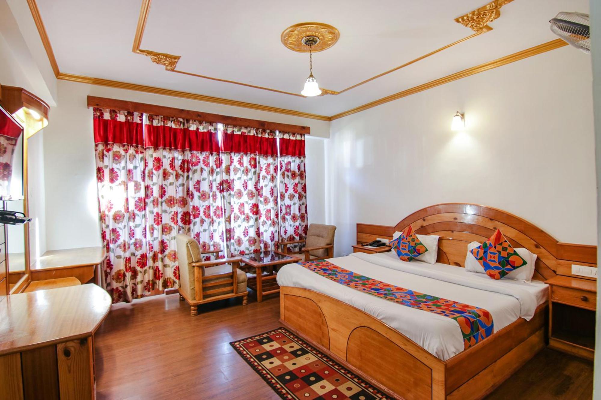 Fabhotel Prini Inn Манали Экстерьер фото