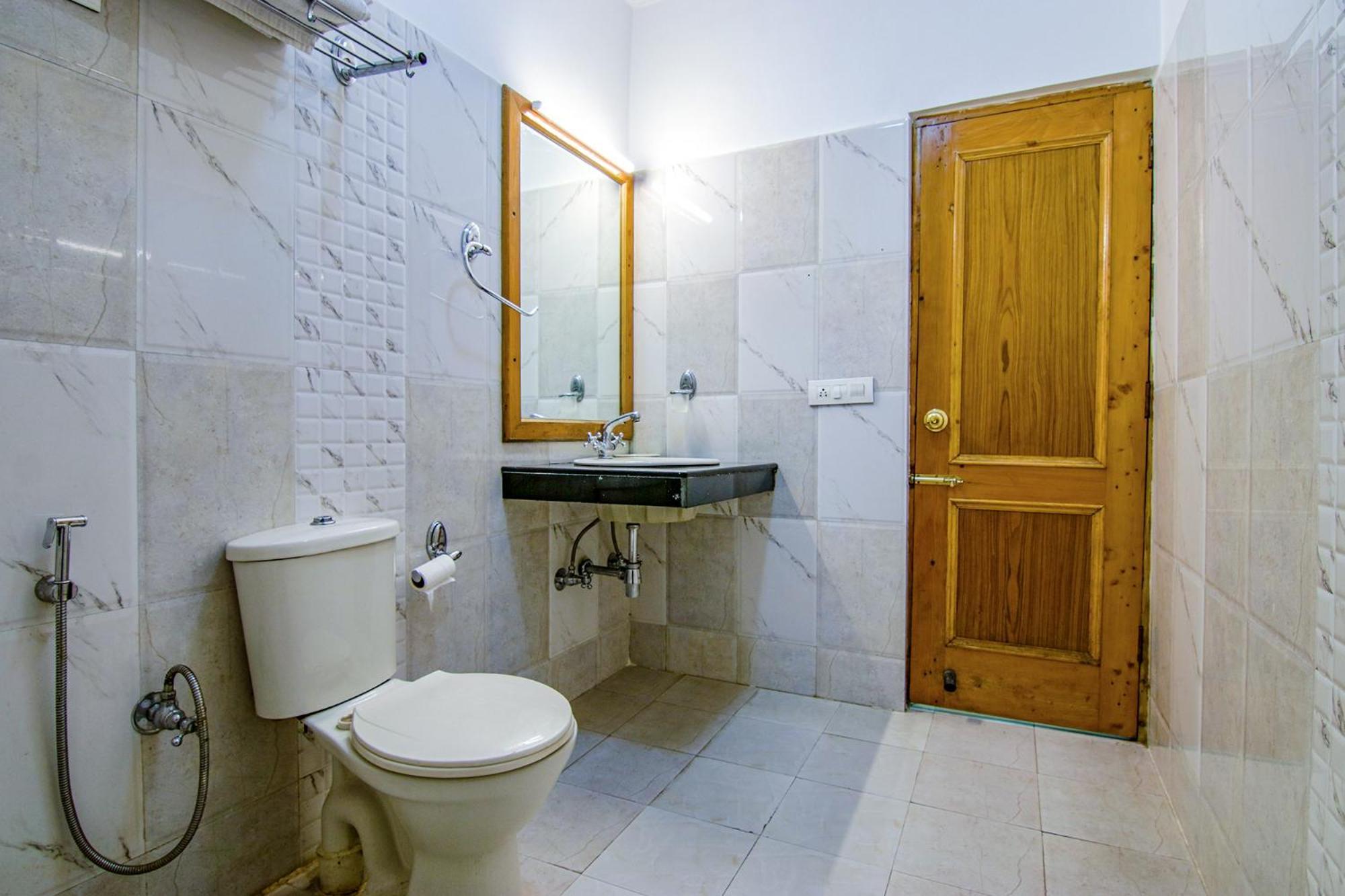 Fabhotel Prini Inn Манали Экстерьер фото
