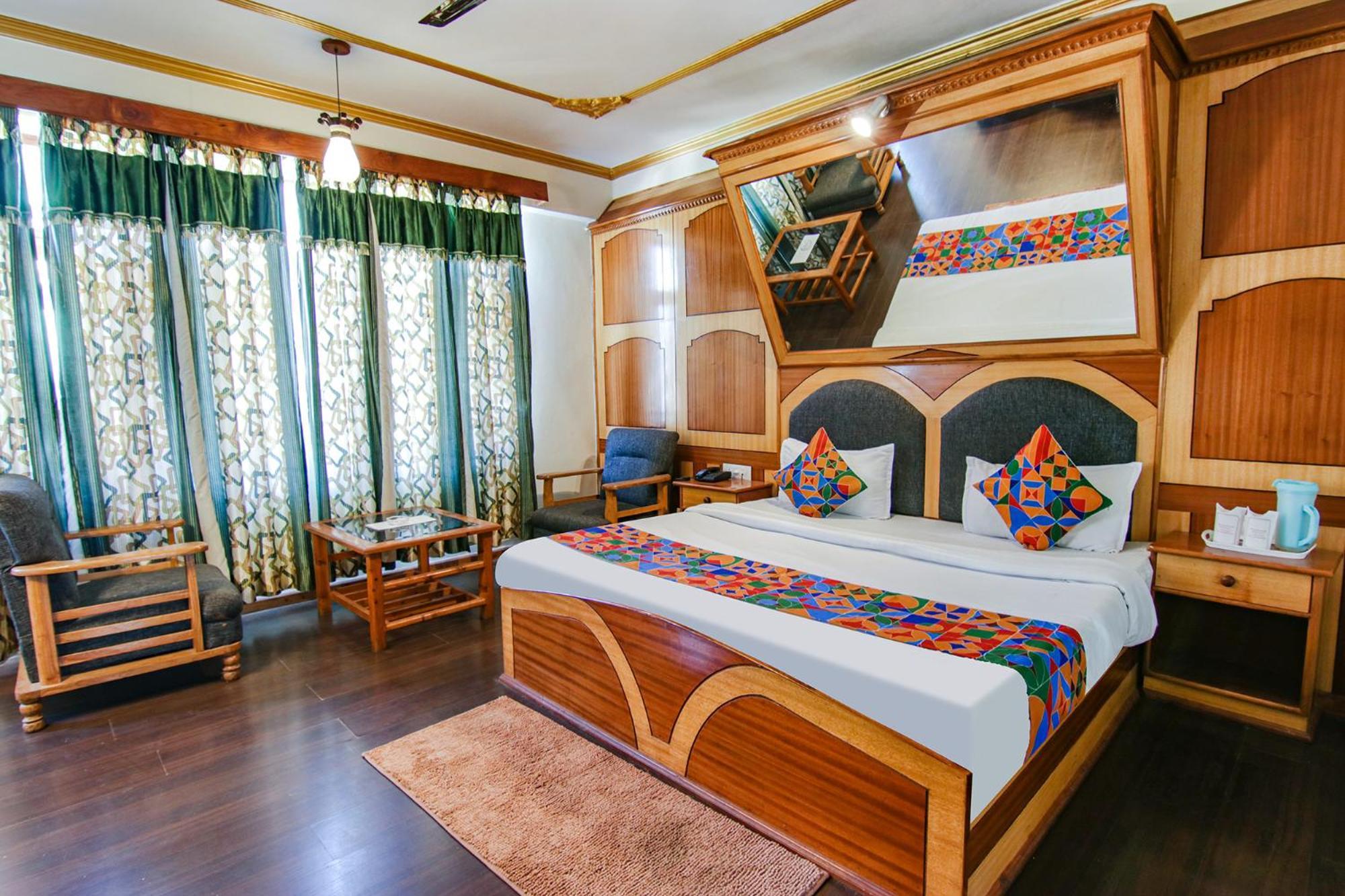 Fabhotel Prini Inn Манали Экстерьер фото