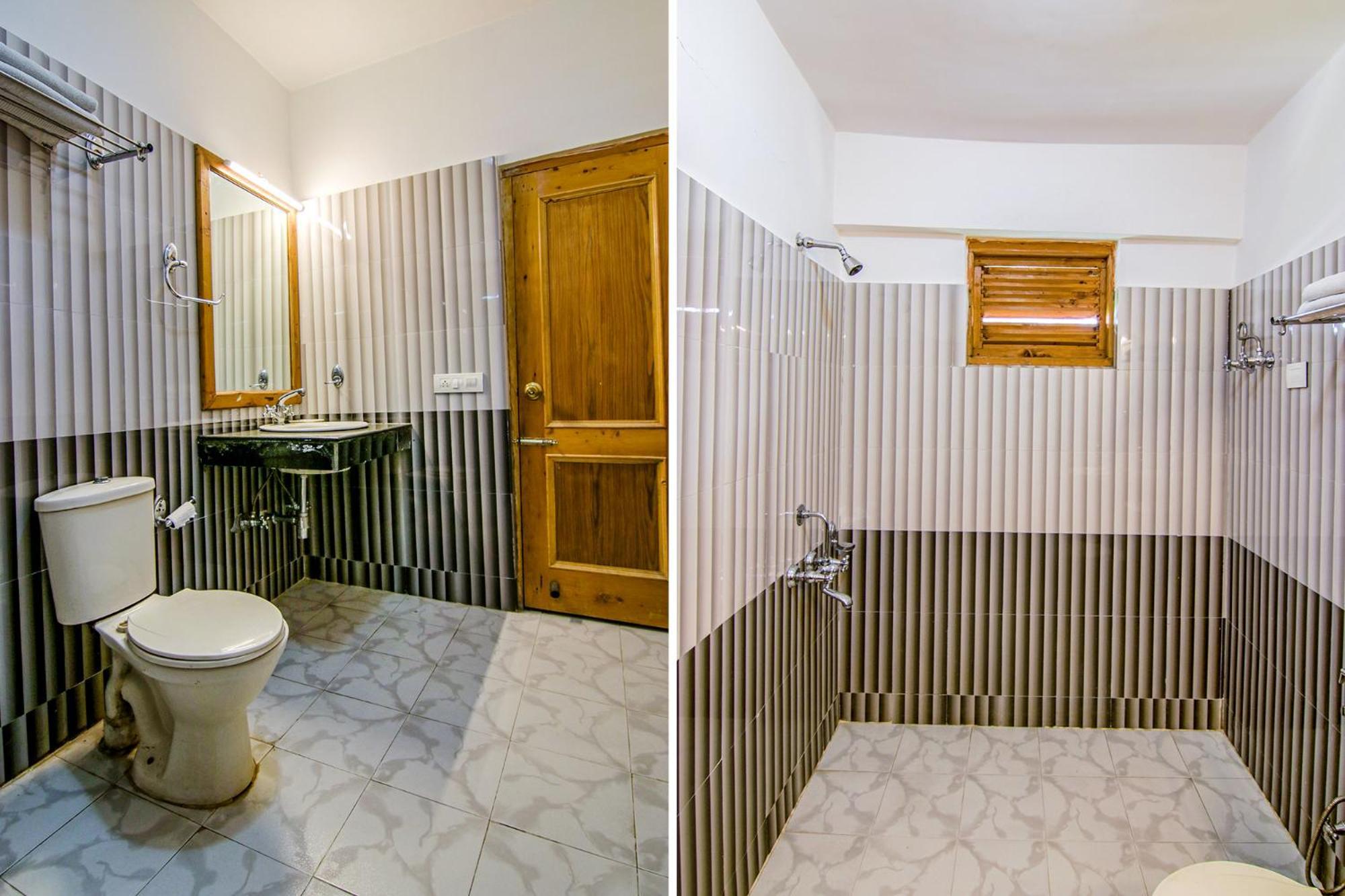 Fabhotel Prini Inn Манали Экстерьер фото