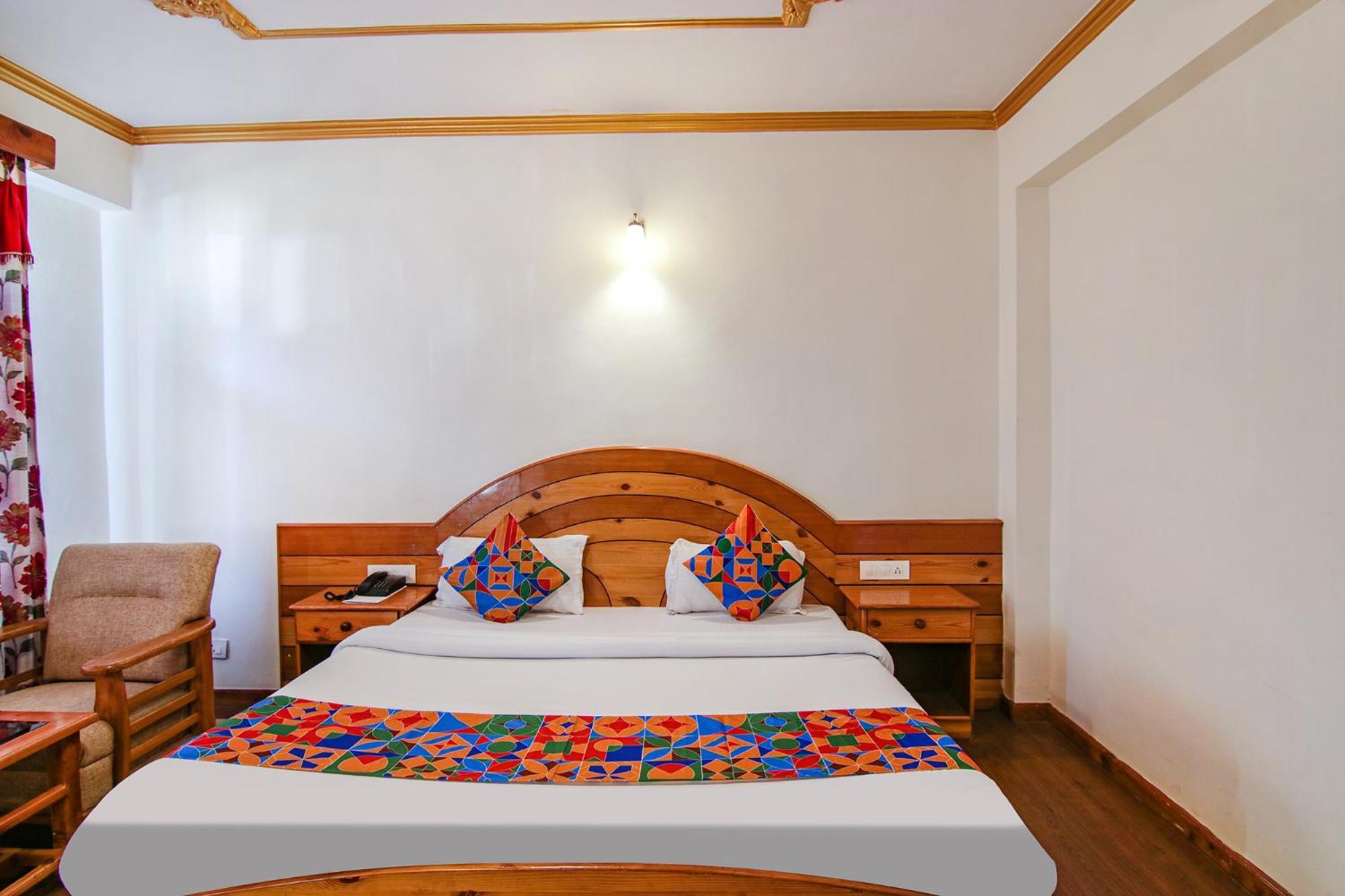 Fabhotel Prini Inn Манали Экстерьер фото