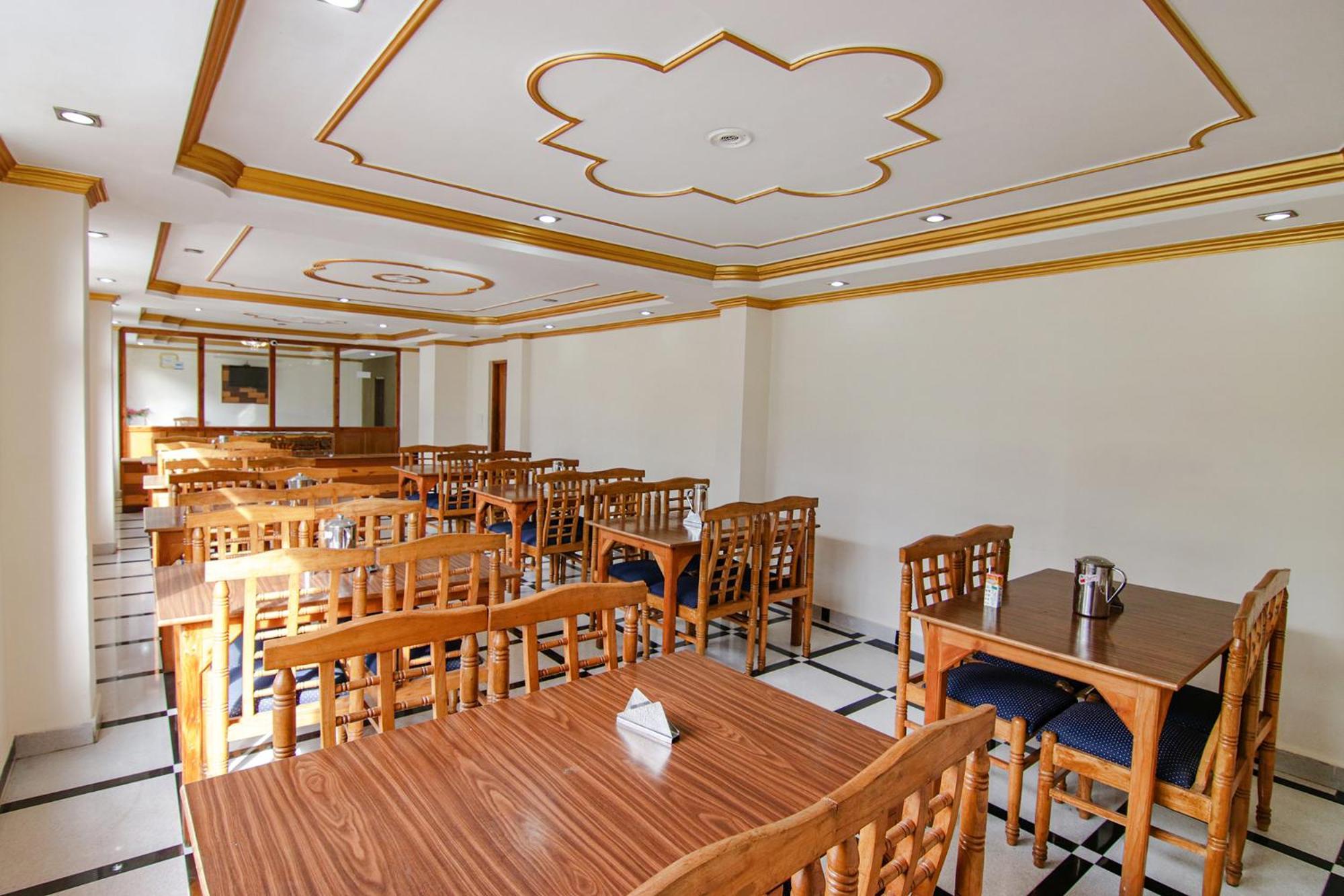 Fabhotel Prini Inn Манали Экстерьер фото