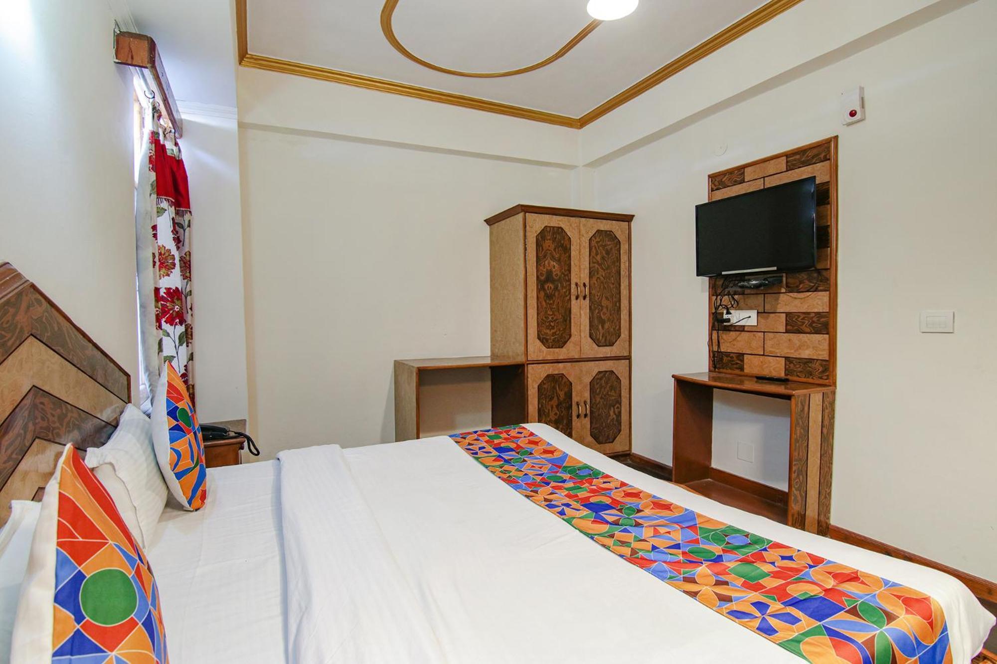 Fabhotel Prini Inn Манали Экстерьер фото
