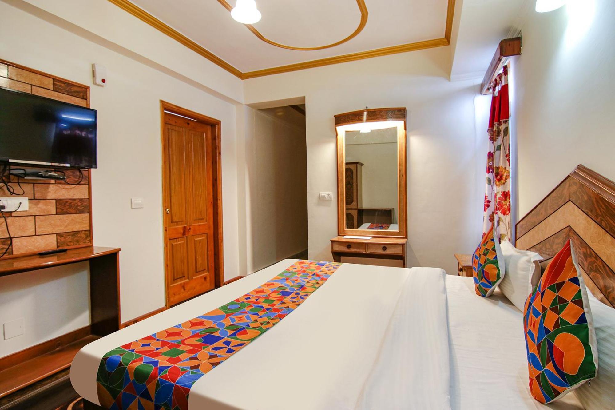 Fabhotel Prini Inn Манали Экстерьер фото