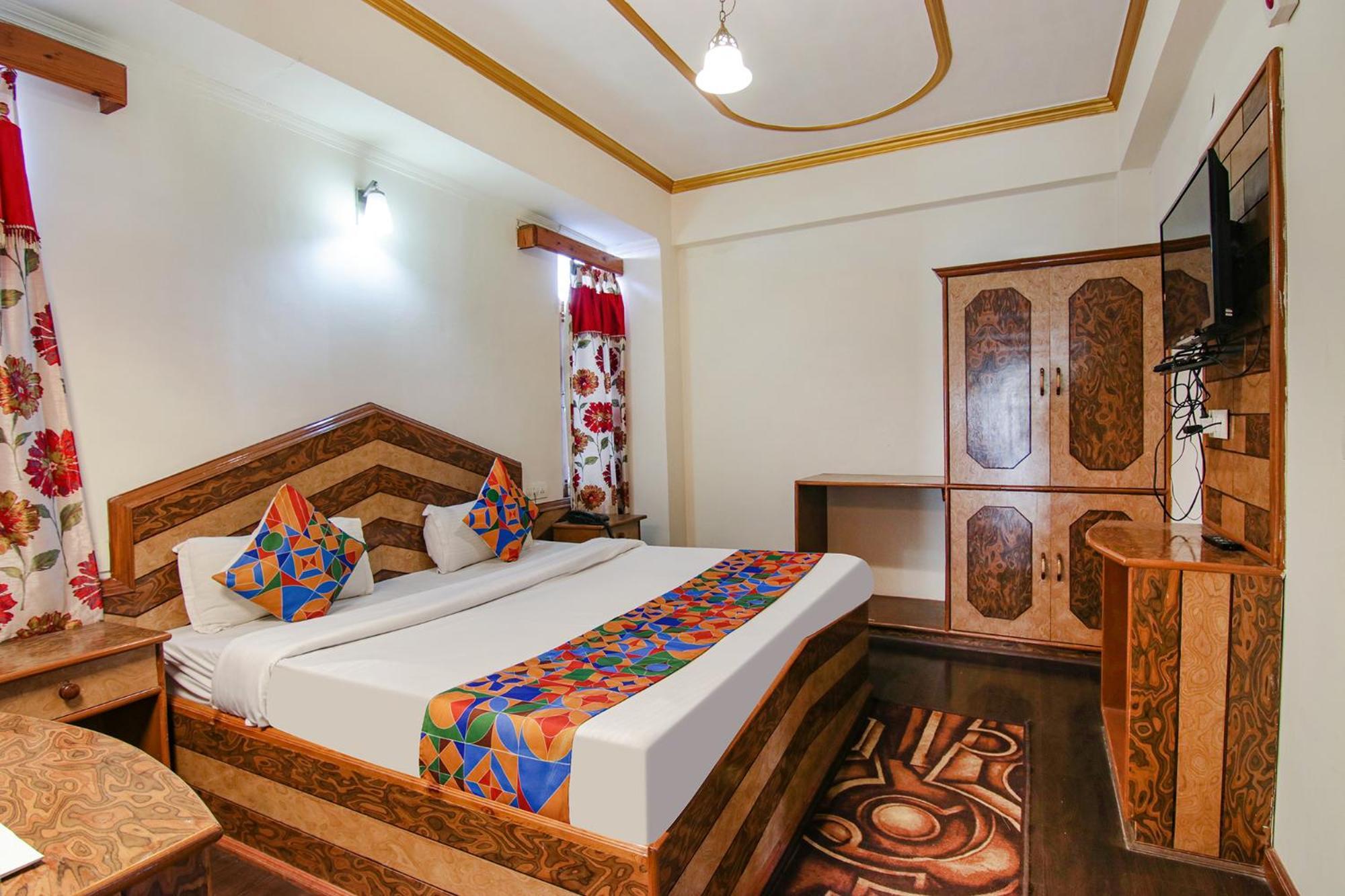 Fabhotel Prini Inn Манали Экстерьер фото