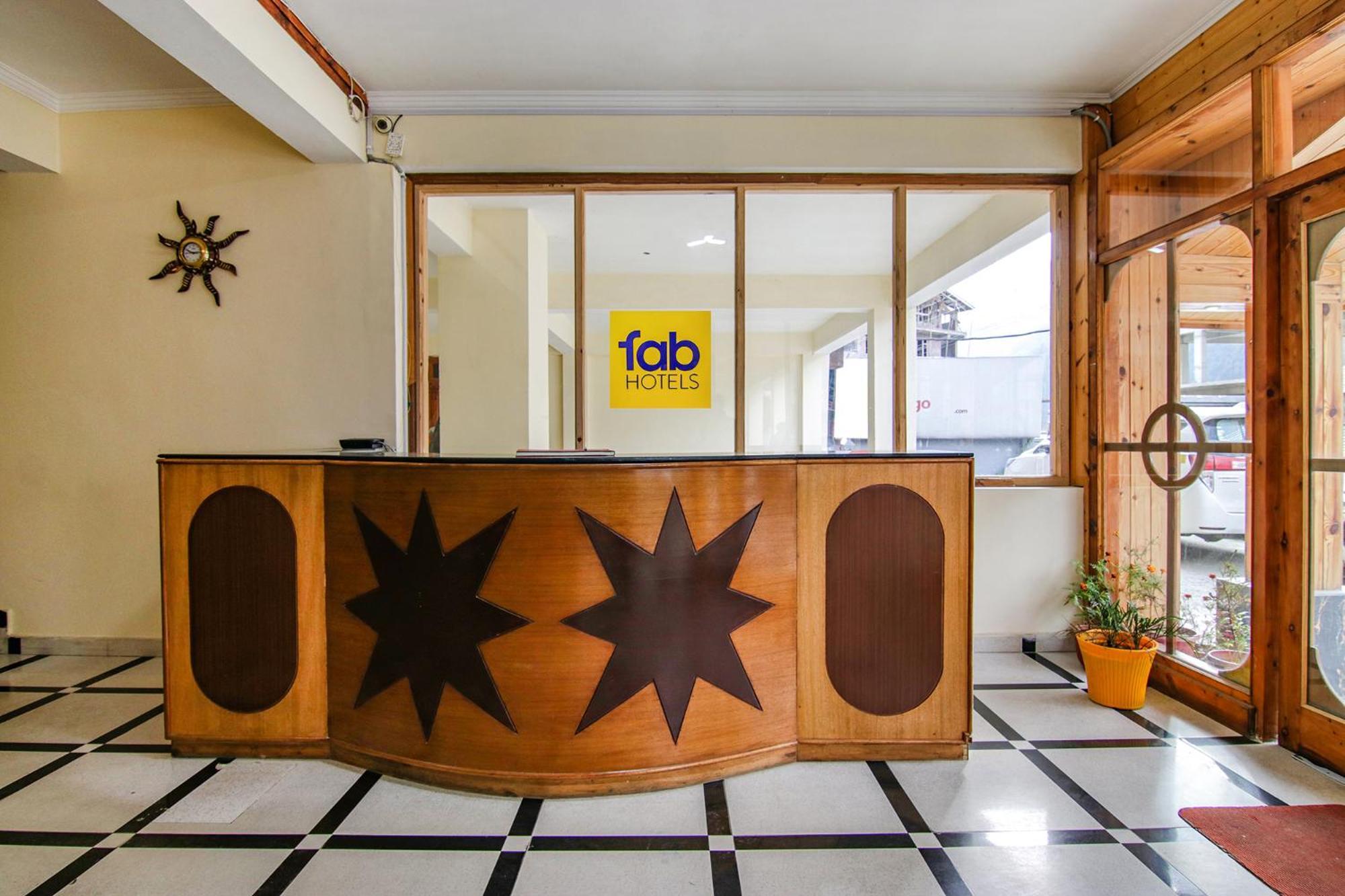 Fabhotel Prini Inn Манали Экстерьер фото