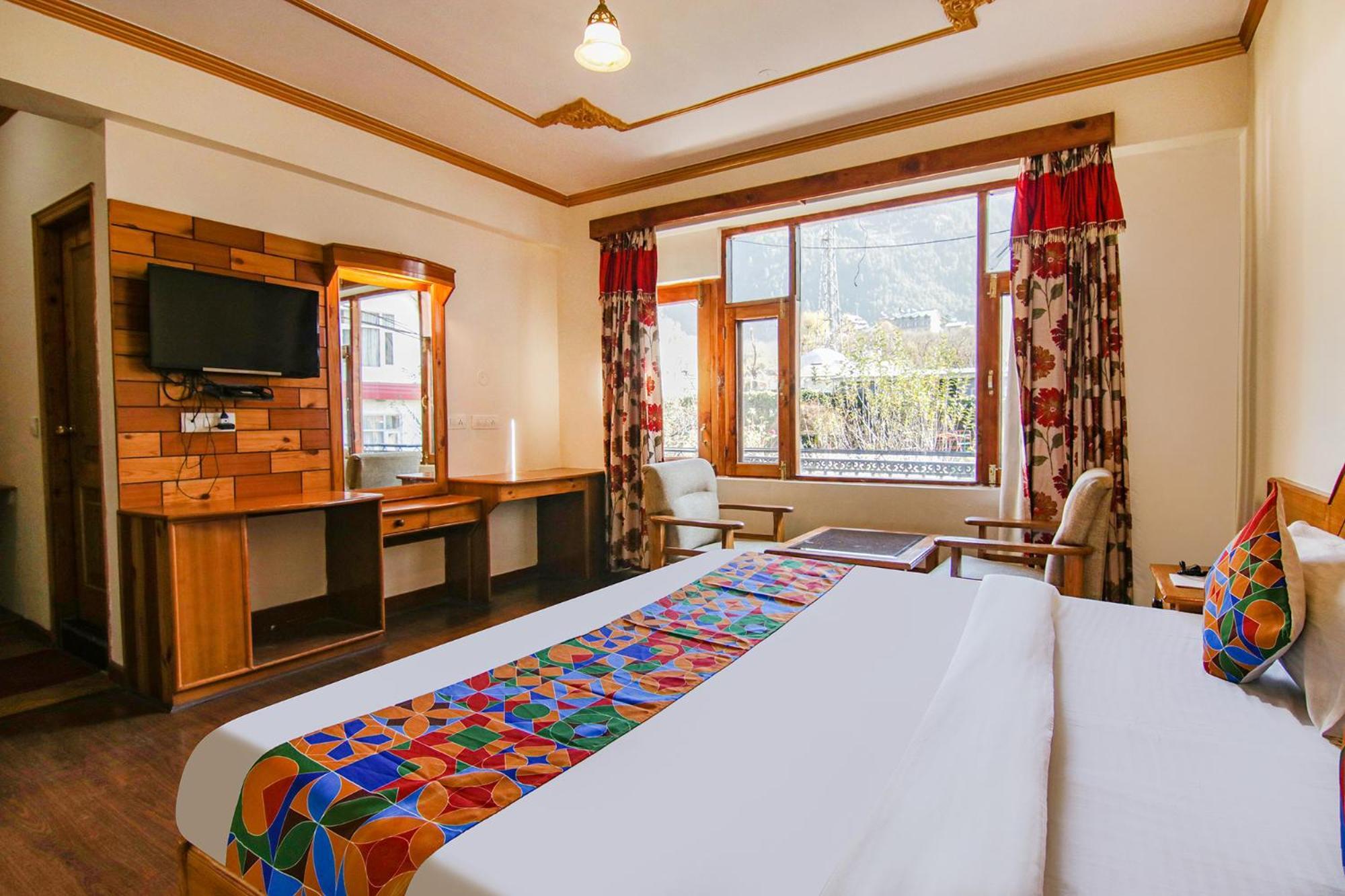 Fabhotel Prini Inn Манали Экстерьер фото