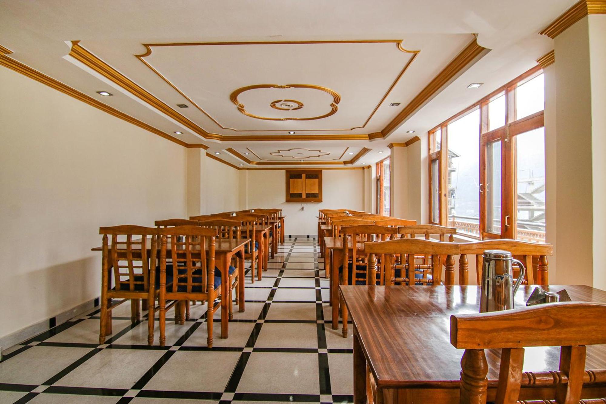 Fabhotel Prini Inn Манали Экстерьер фото