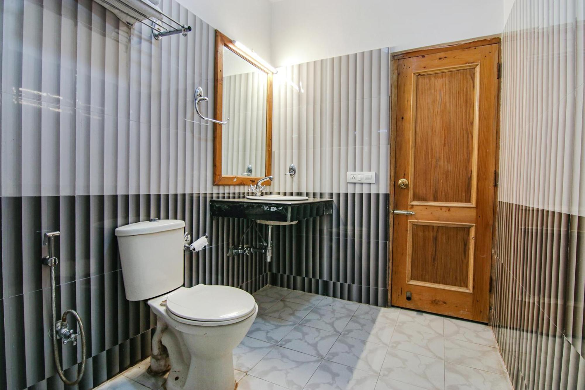 Fabhotel Prini Inn Манали Экстерьер фото