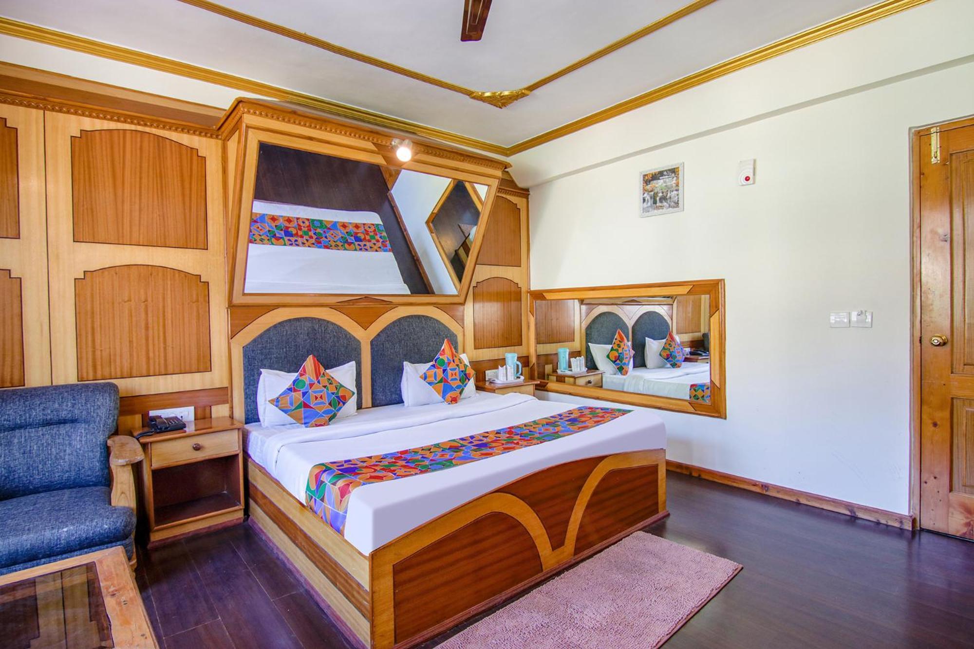 Fabhotel Prini Inn Манали Экстерьер фото