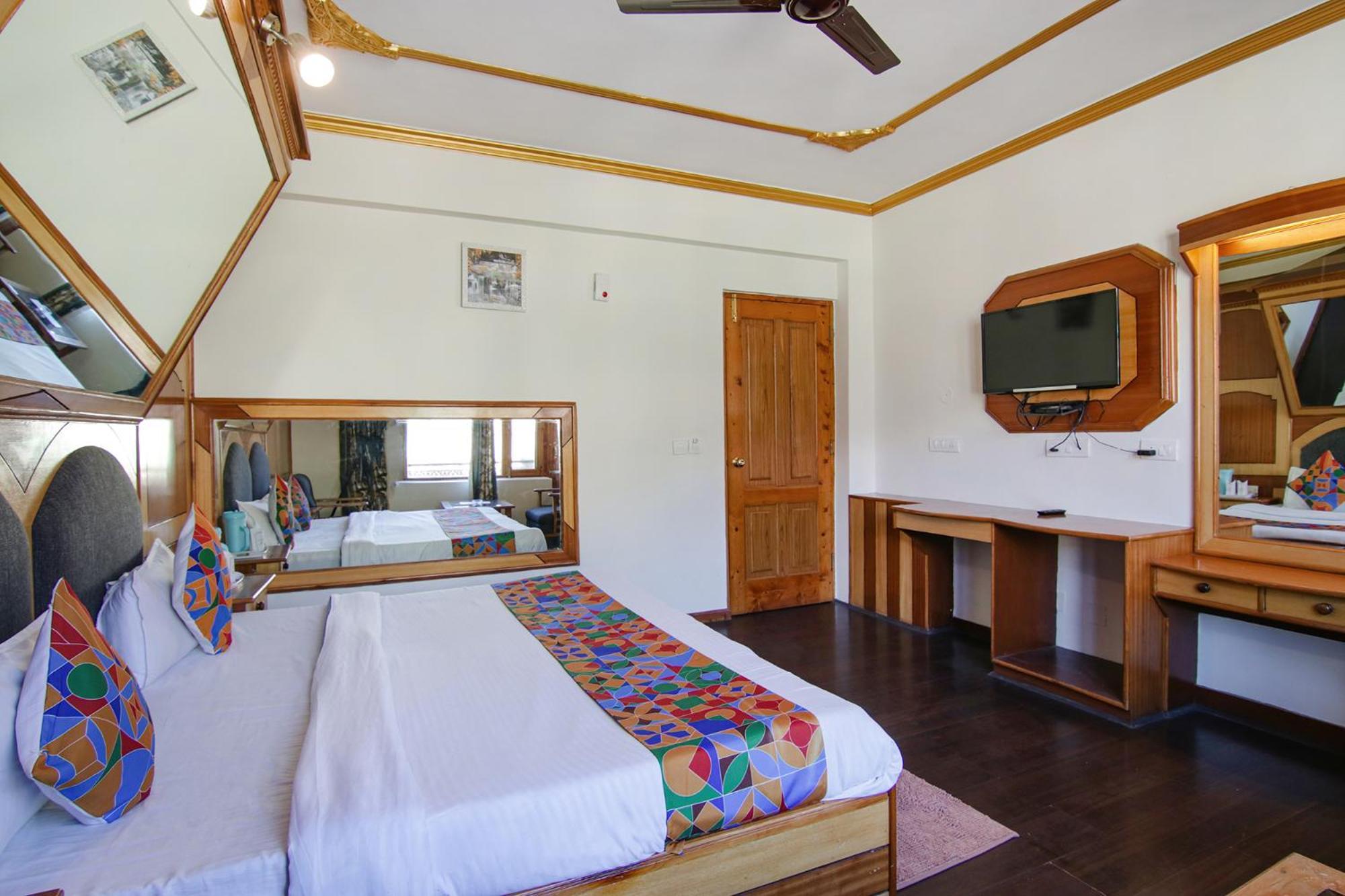 Fabhotel Prini Inn Манали Экстерьер фото